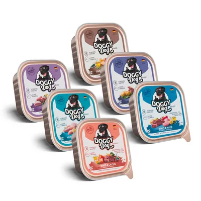 Doggy Dog Adult Saver Pack 24 x 150g