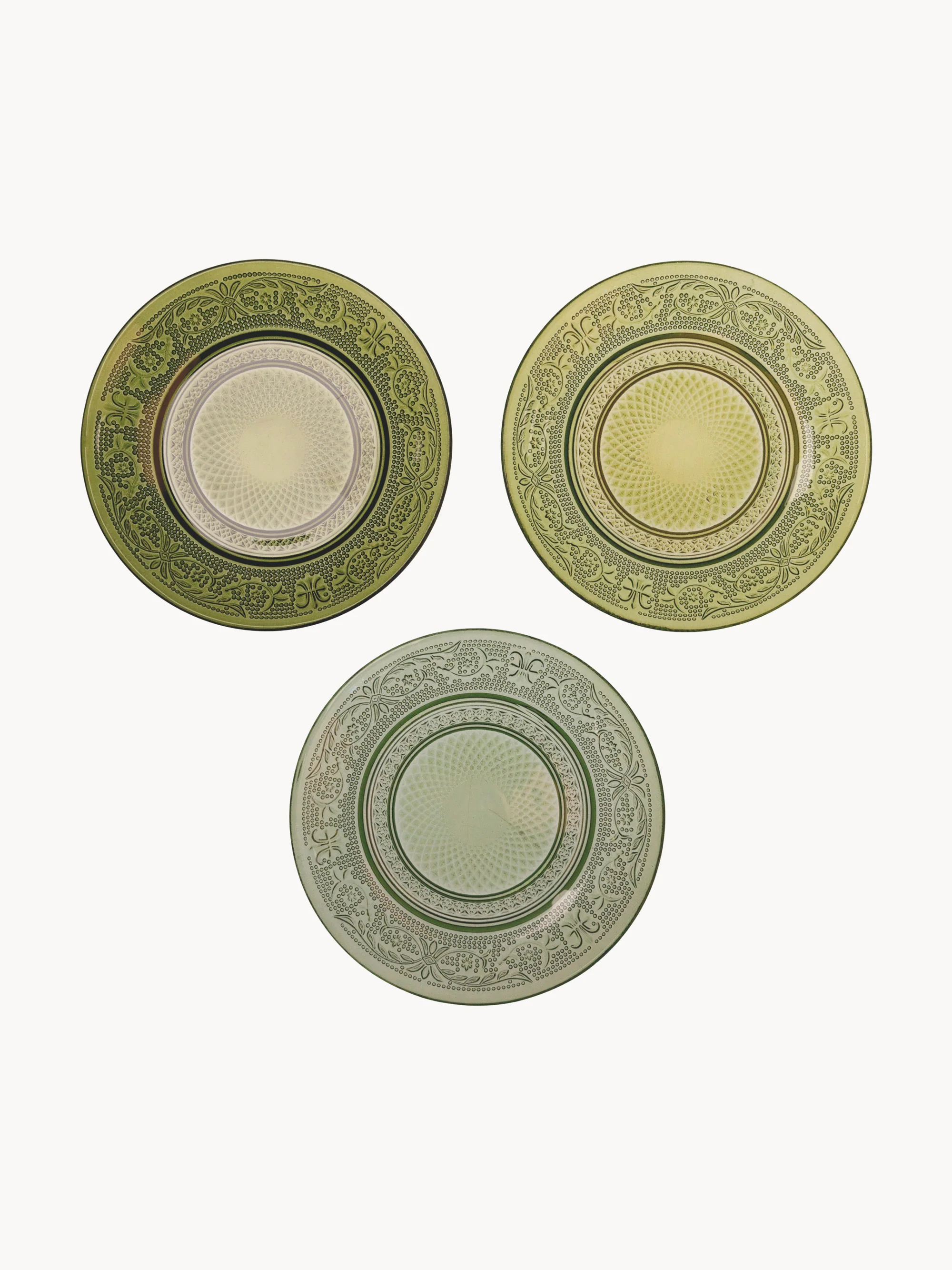 Kuchenteller Breany, 6er-Set