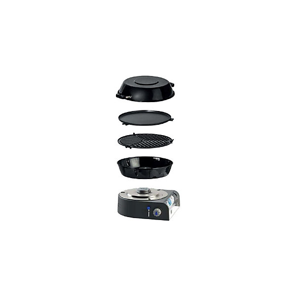Pack CADAC Barbecue Gaz Spécial Camping   Cartouche de Gaz 220g ANTARION