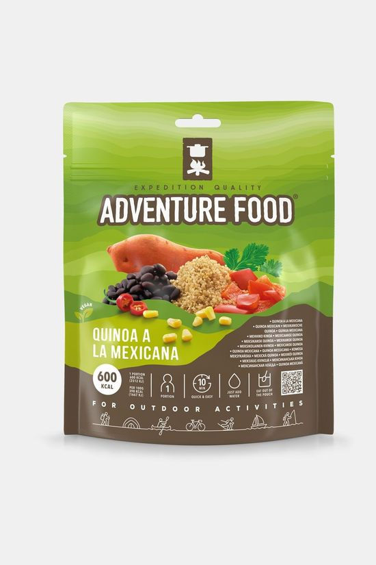 Adventure Food Quinoa A La Mexicana Maaltijd