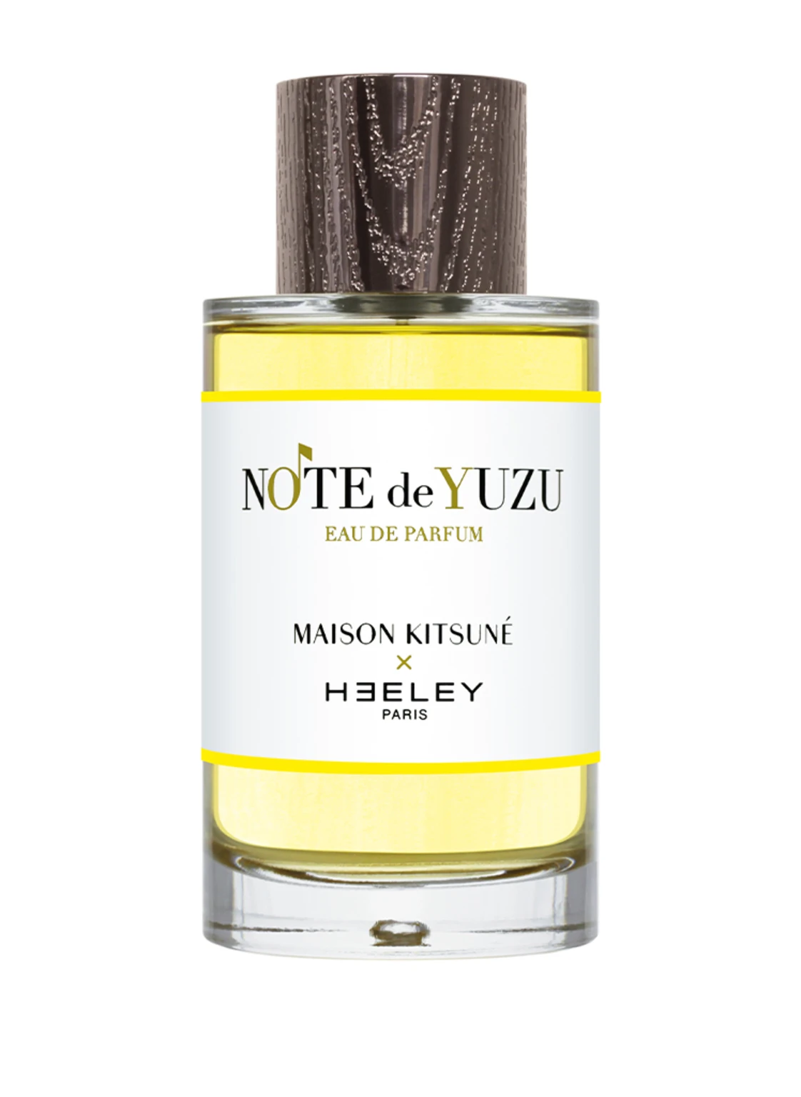 HEELEY PARFUMS NOTE DE YUZU