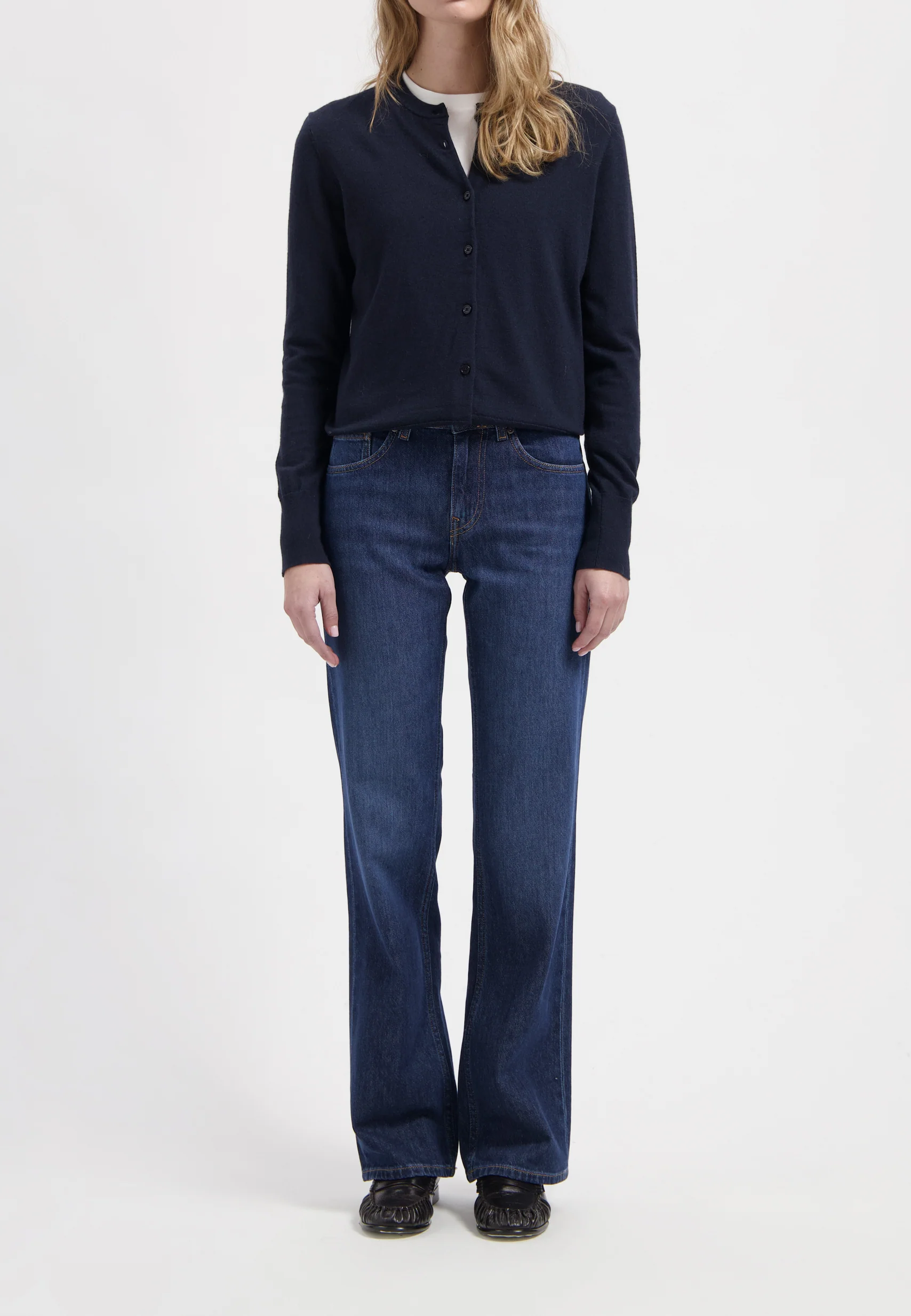 Carry Mid Straight - Faded Vintage