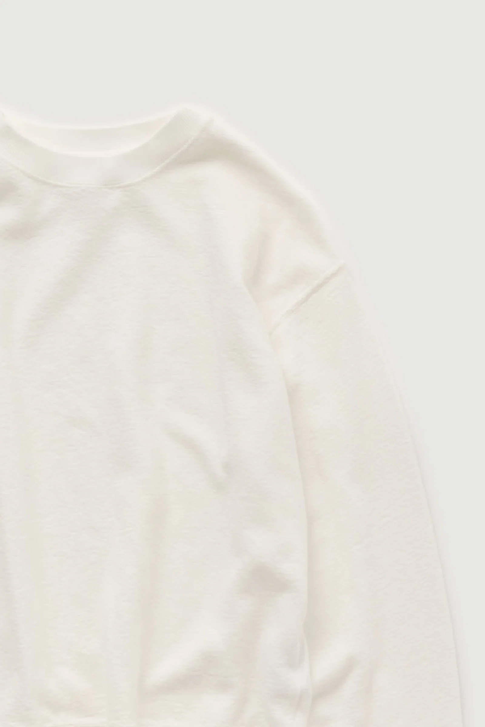 Re-Worn Womens Cotton Textured Sweater