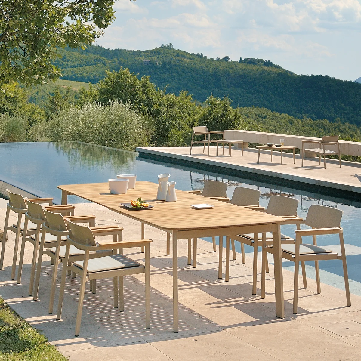 Emu - Shine Outdoor Tisch