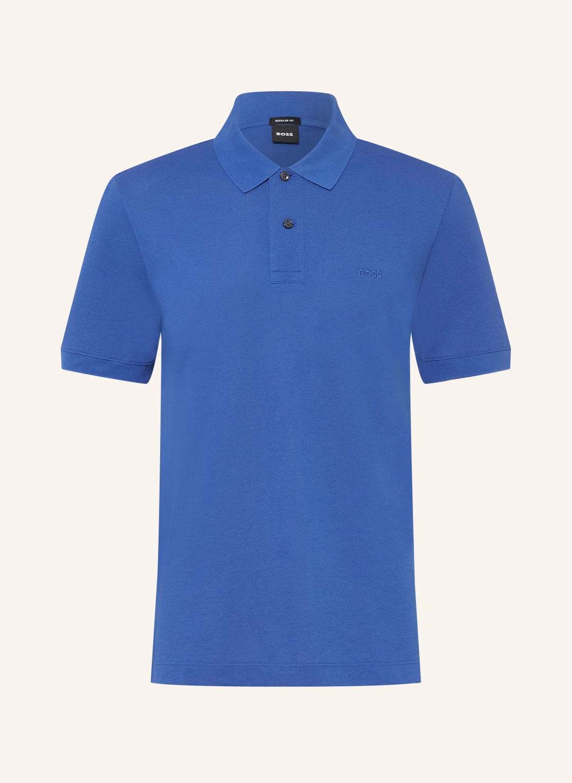 BOSS Piqué-Poloshirt PALLAS Regular Fit