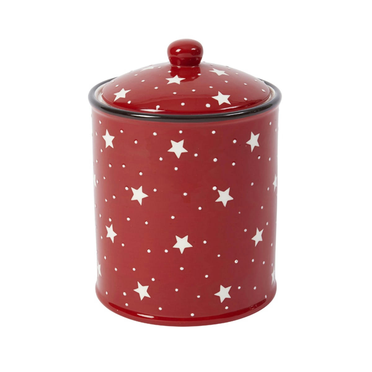 NOËL - Jarre en céramique h20