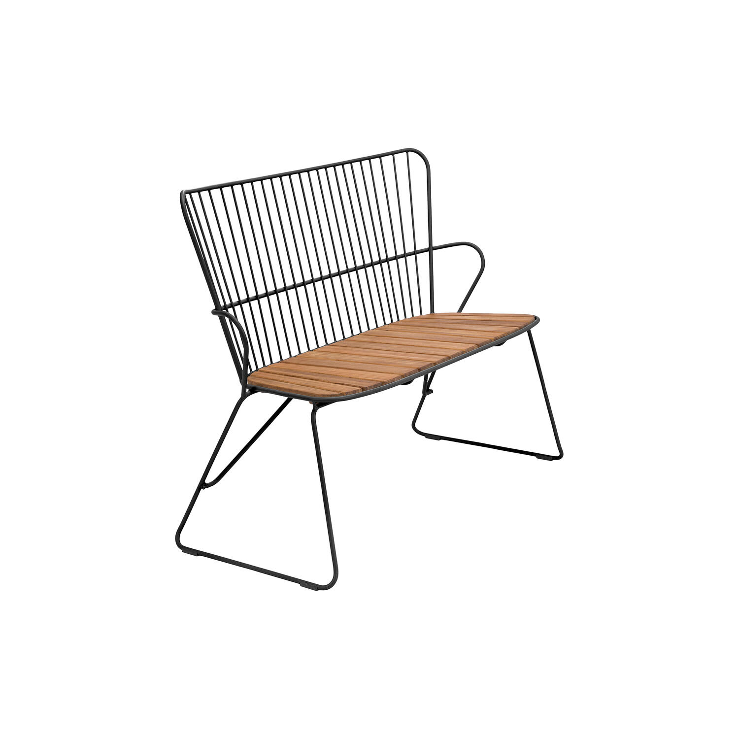 PAON b&aelig;nk, black