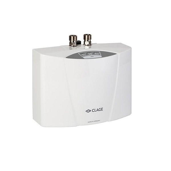 Chauffe-eau instantané à commande électronique MCX 4 - Clage