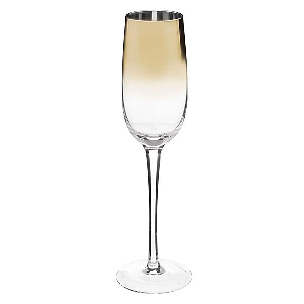Lot de 6 Flûtes à Champagne 