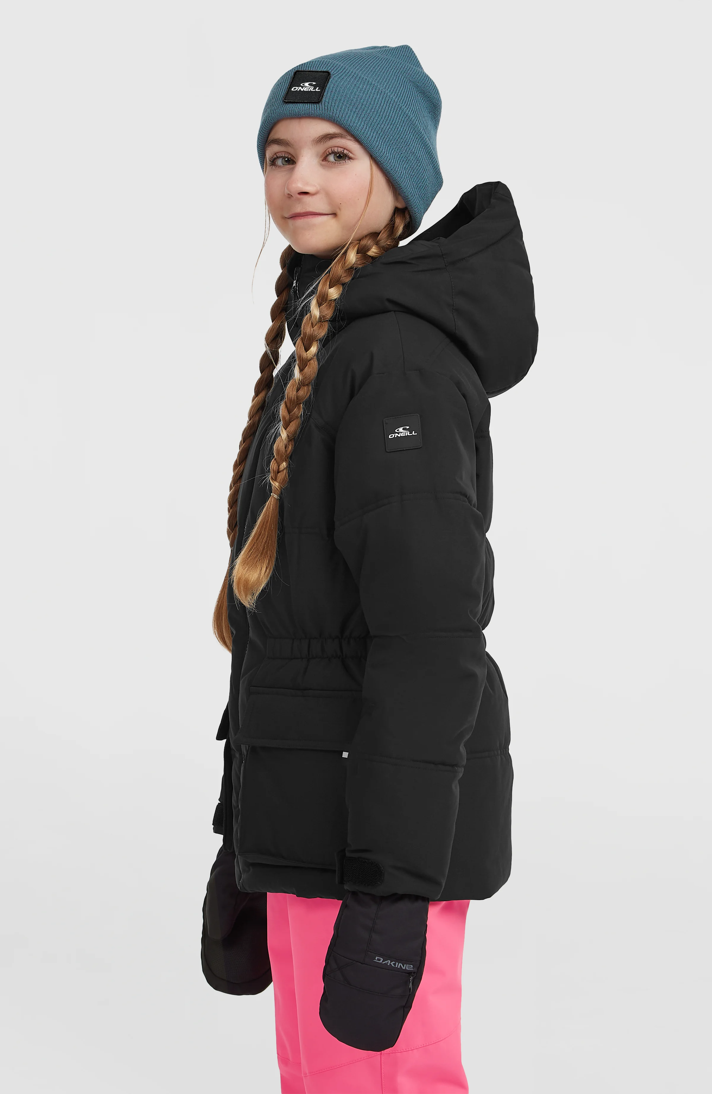Meisjes O'Neill FWC'Cruz Puffer wintersportjas