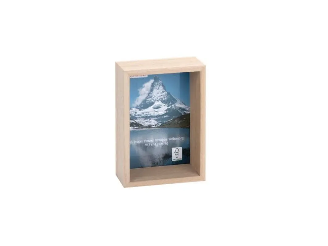 Bilderrahmen Holzartikel 3D