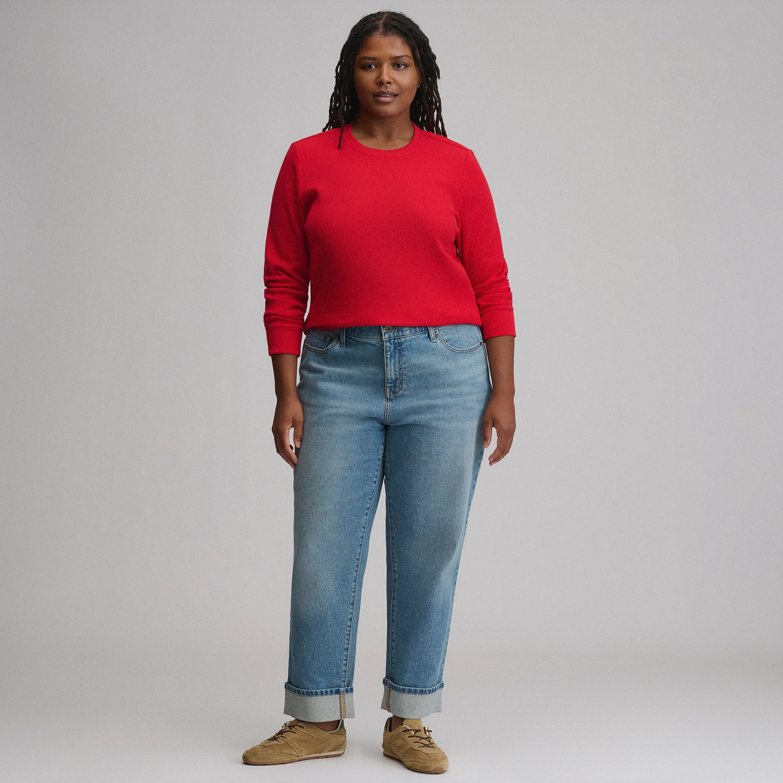 Women's Infinity Thermal Crew