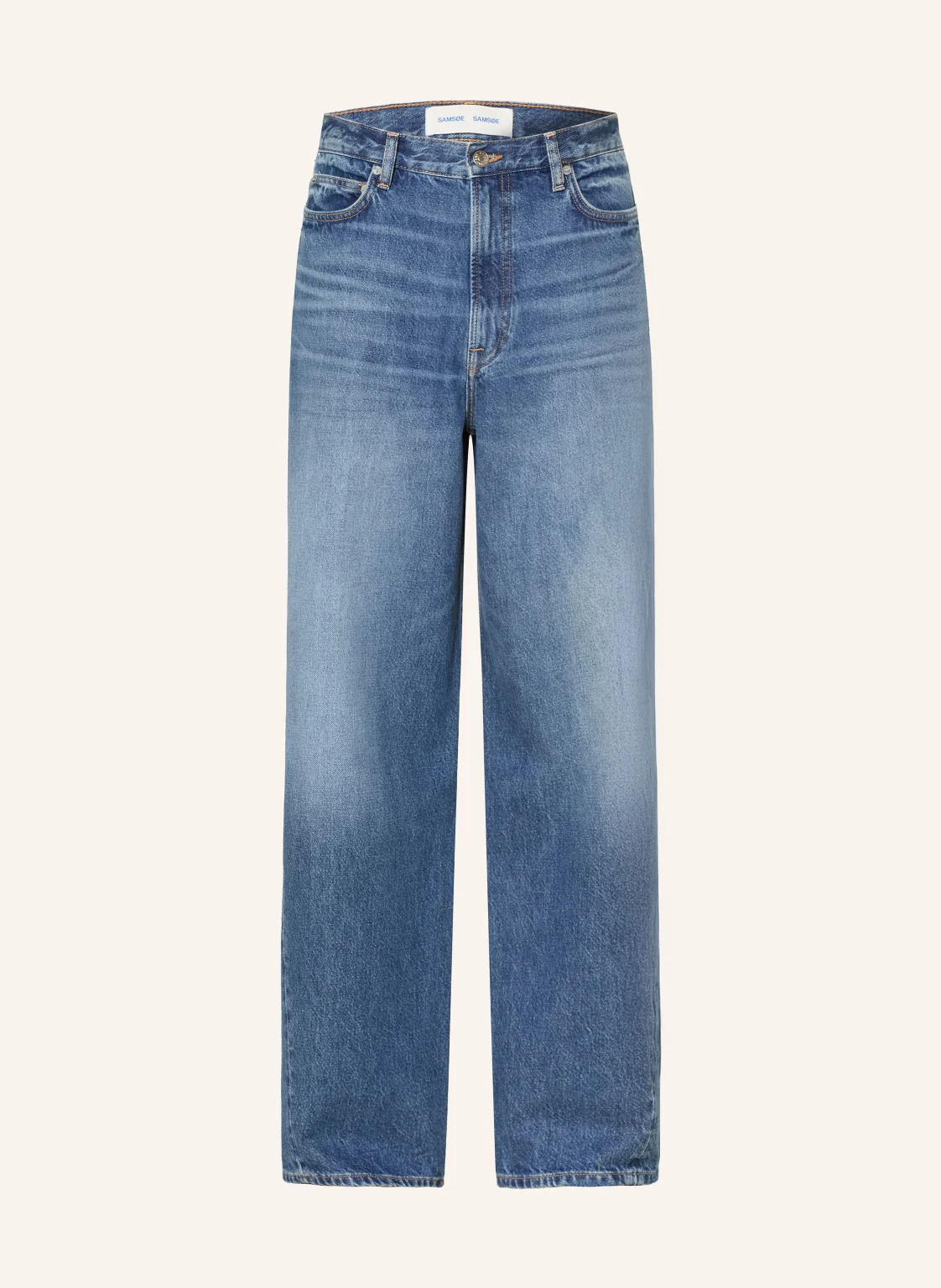 SAMSØE  SAMSØE Jeans SATIMOTHY Regular Fit