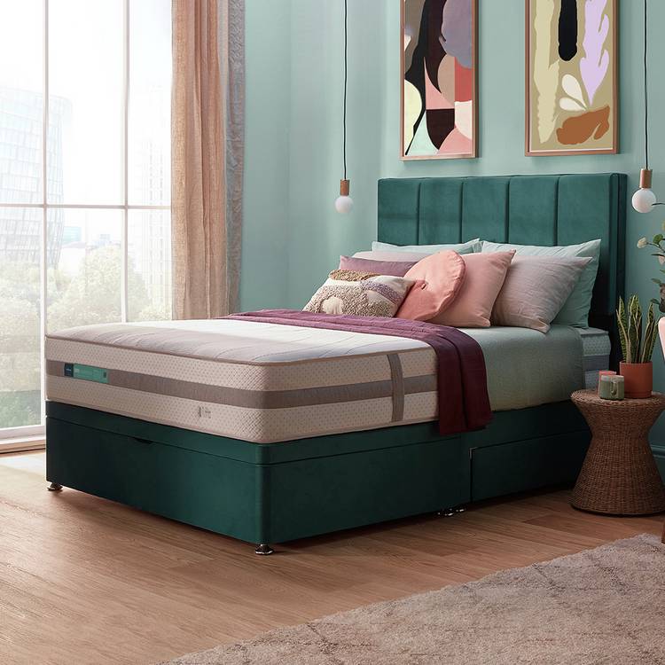 Silentnight Lift Replenish Medium Soft Mattress - Single