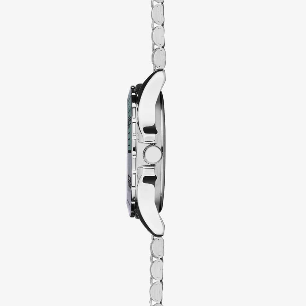Sekonda Dive Balearic Green Dial Watch 40565
