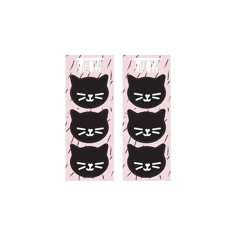 Geschenktüte 6er-Set Meow