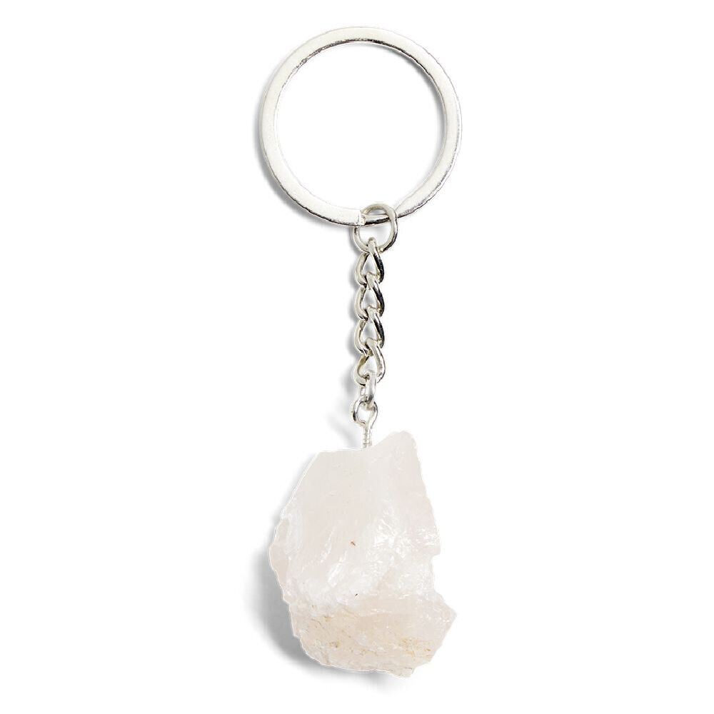 Porte clé pierre naturelle reconstituée (2 modèles)