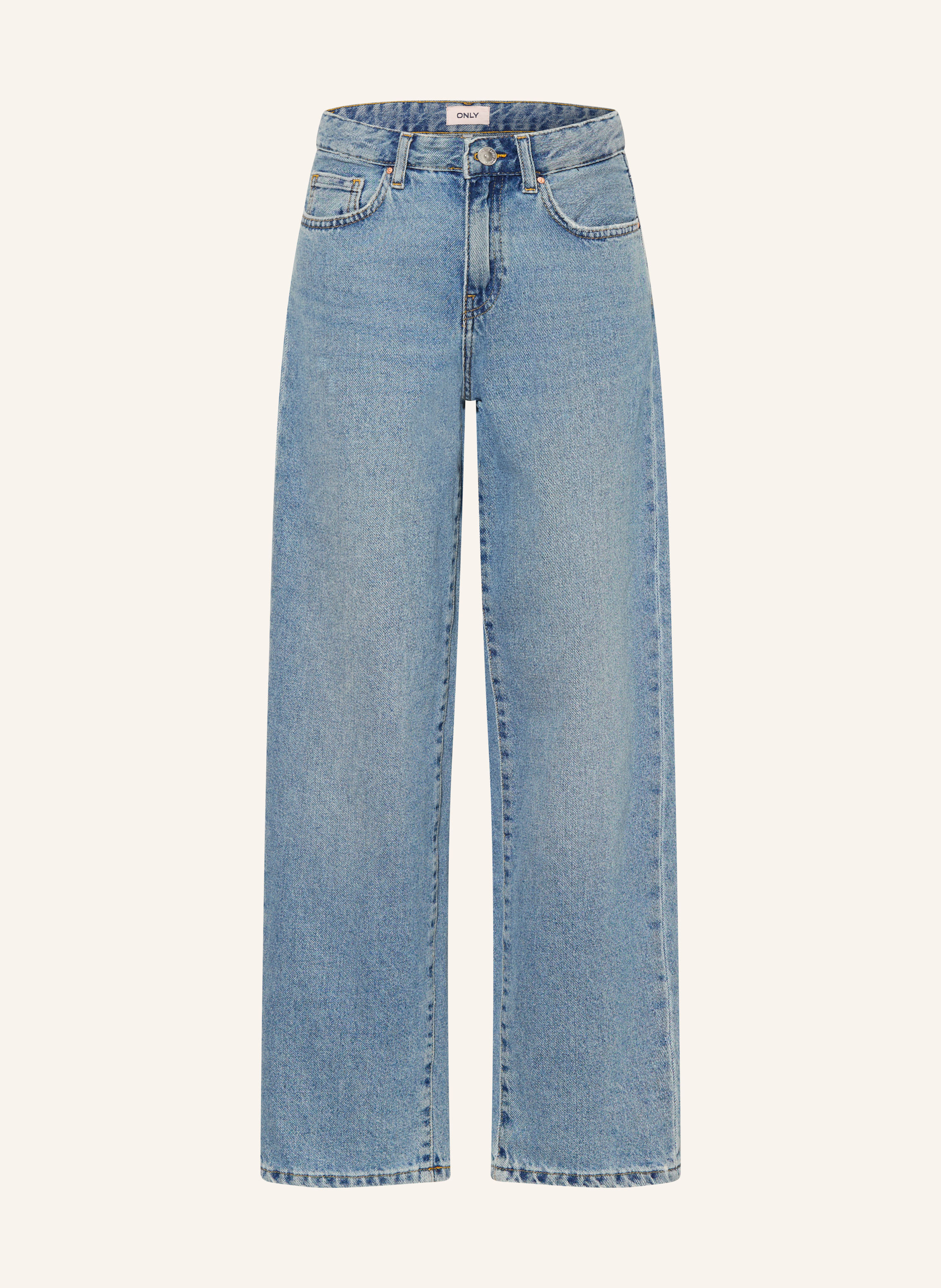 ONLY Jeans Baggy Straight Fit