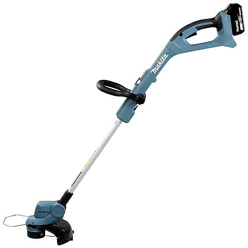Makita DUR193RF coupe-bordures sans fil 18 V - batterie 3,0 Ah et chargeur inclus