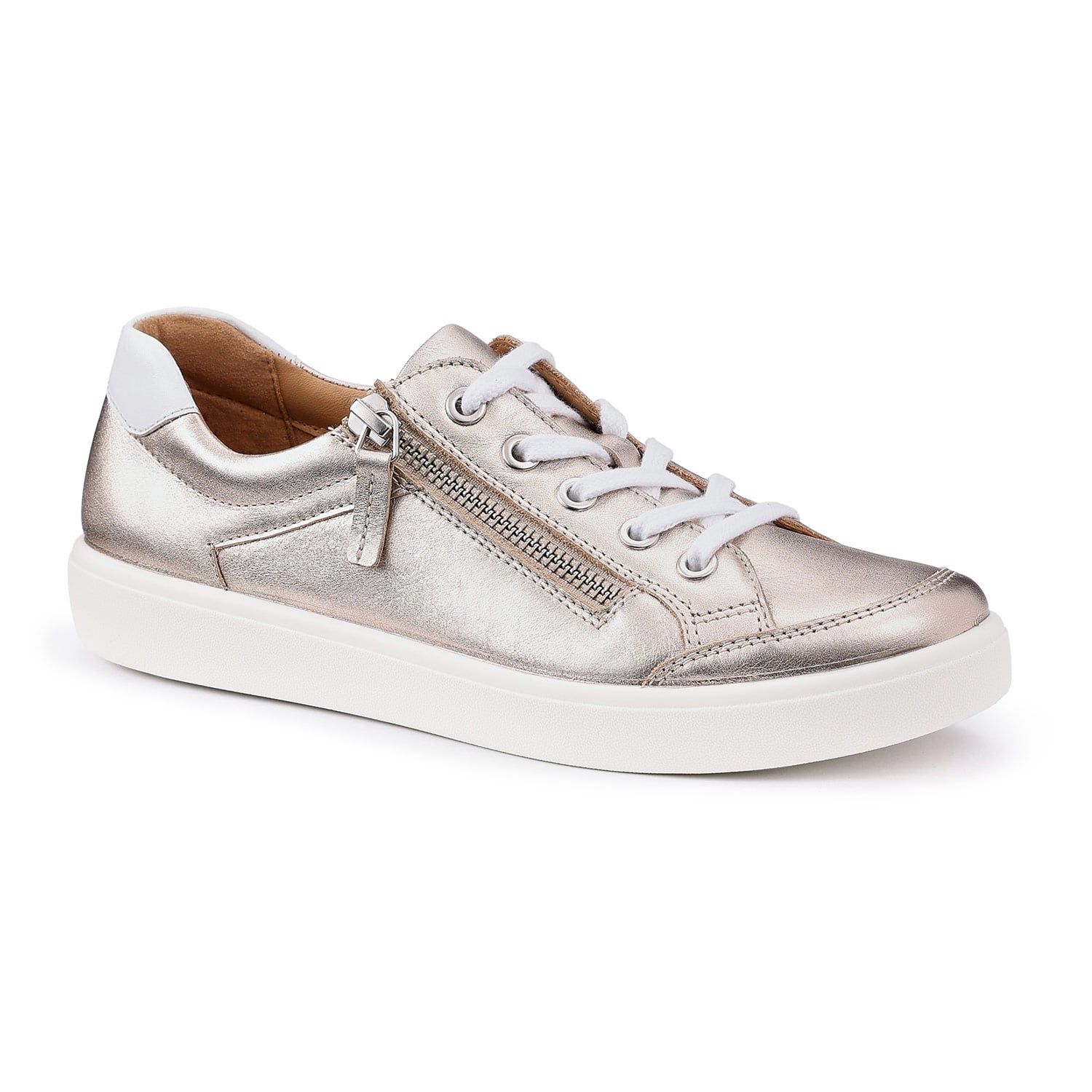 Hotter Wide Fit 'Chase II' Trainers