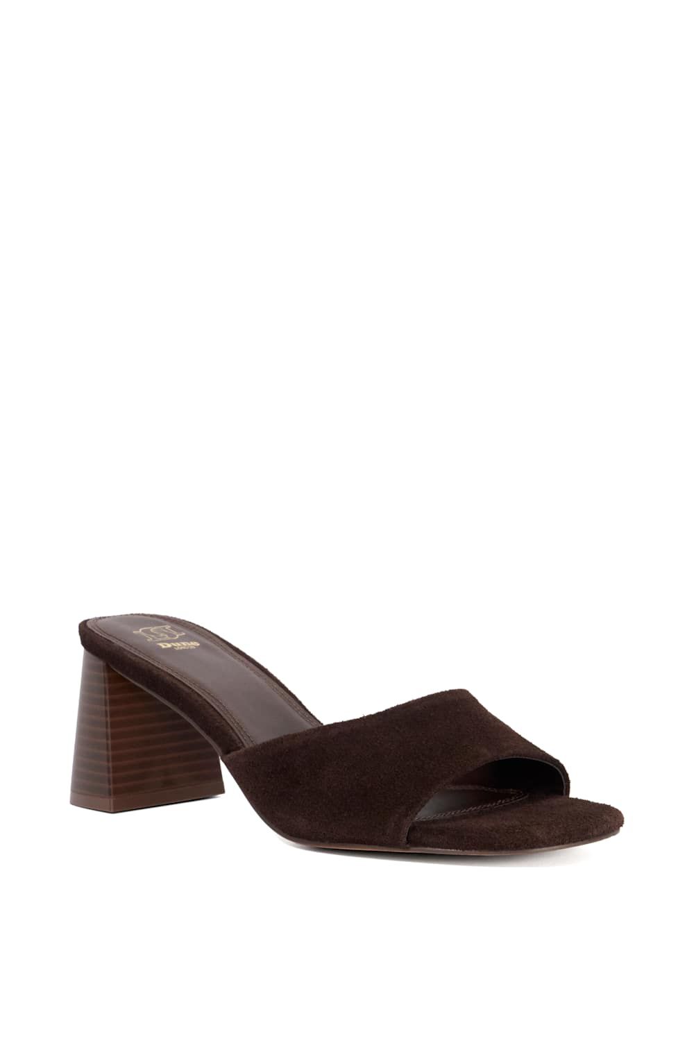 Dune London Jadely' Suede Sandals