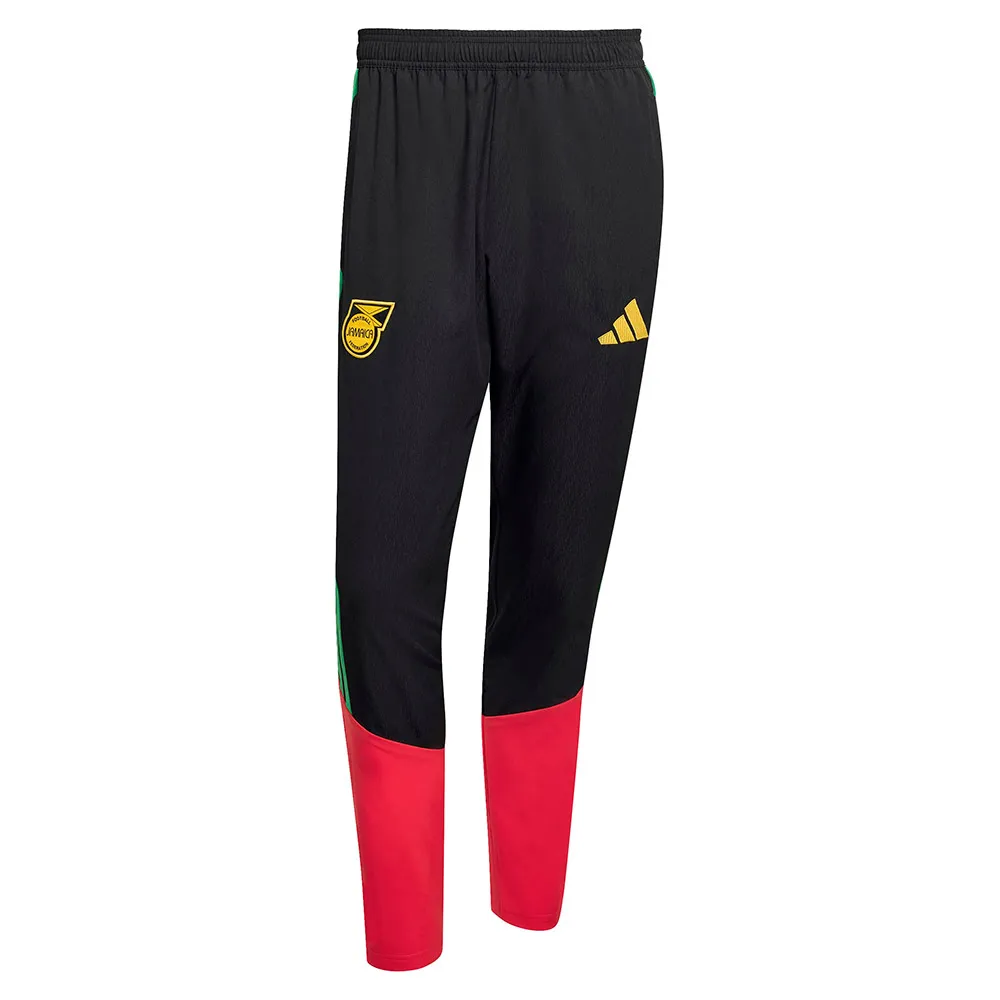 adidas Jamaica 25/26 Tiro Competition presentation tracksuit pants