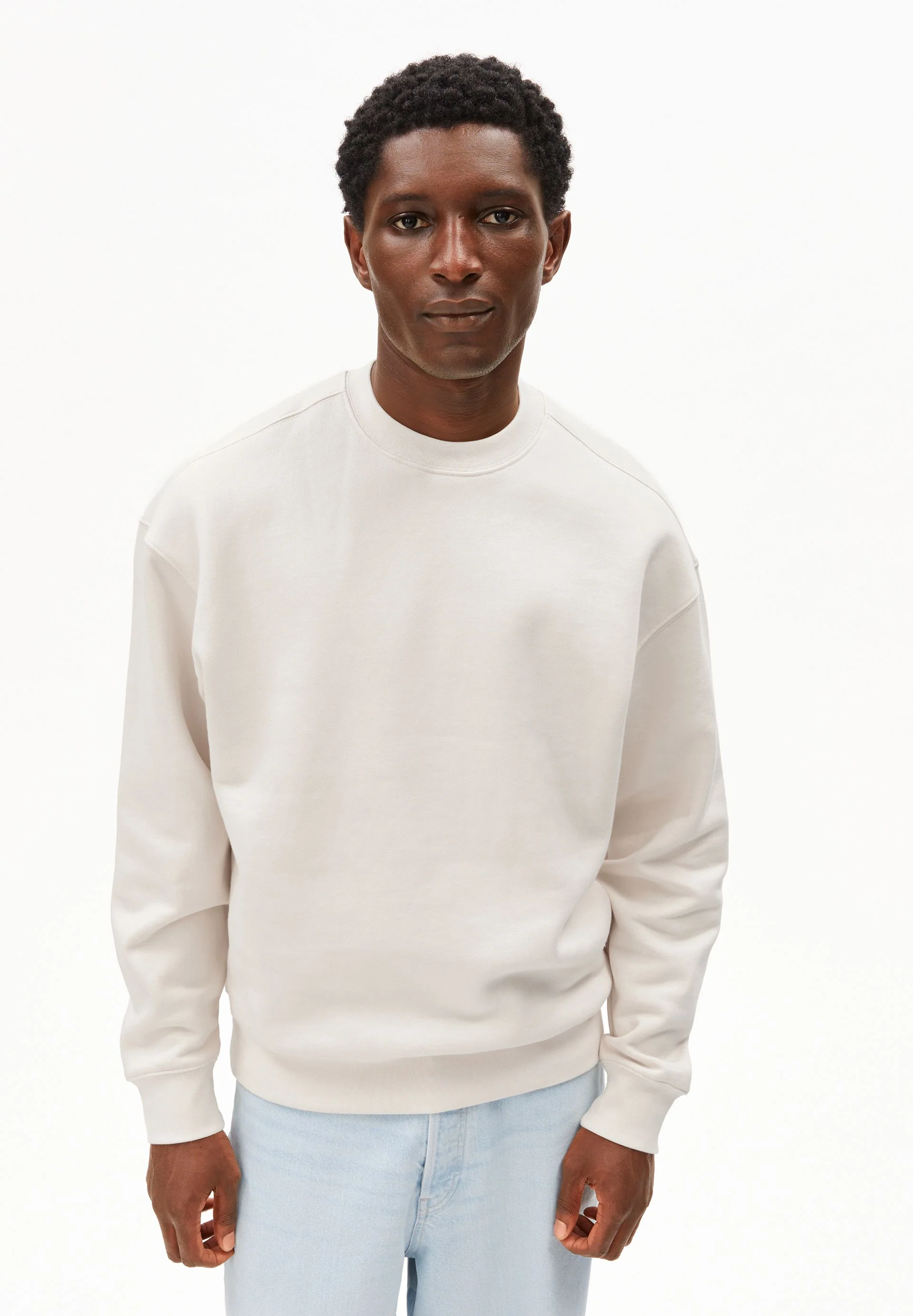 EMAAL Å ZICK ZACK SWEATSHIRT