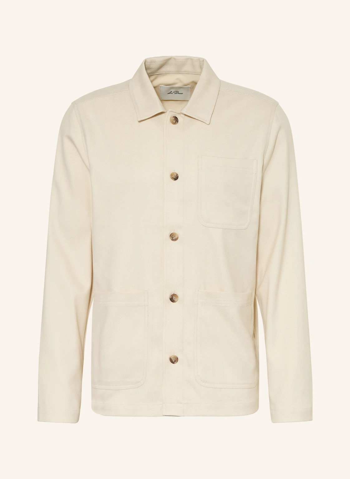 LES DEUX Overshirt