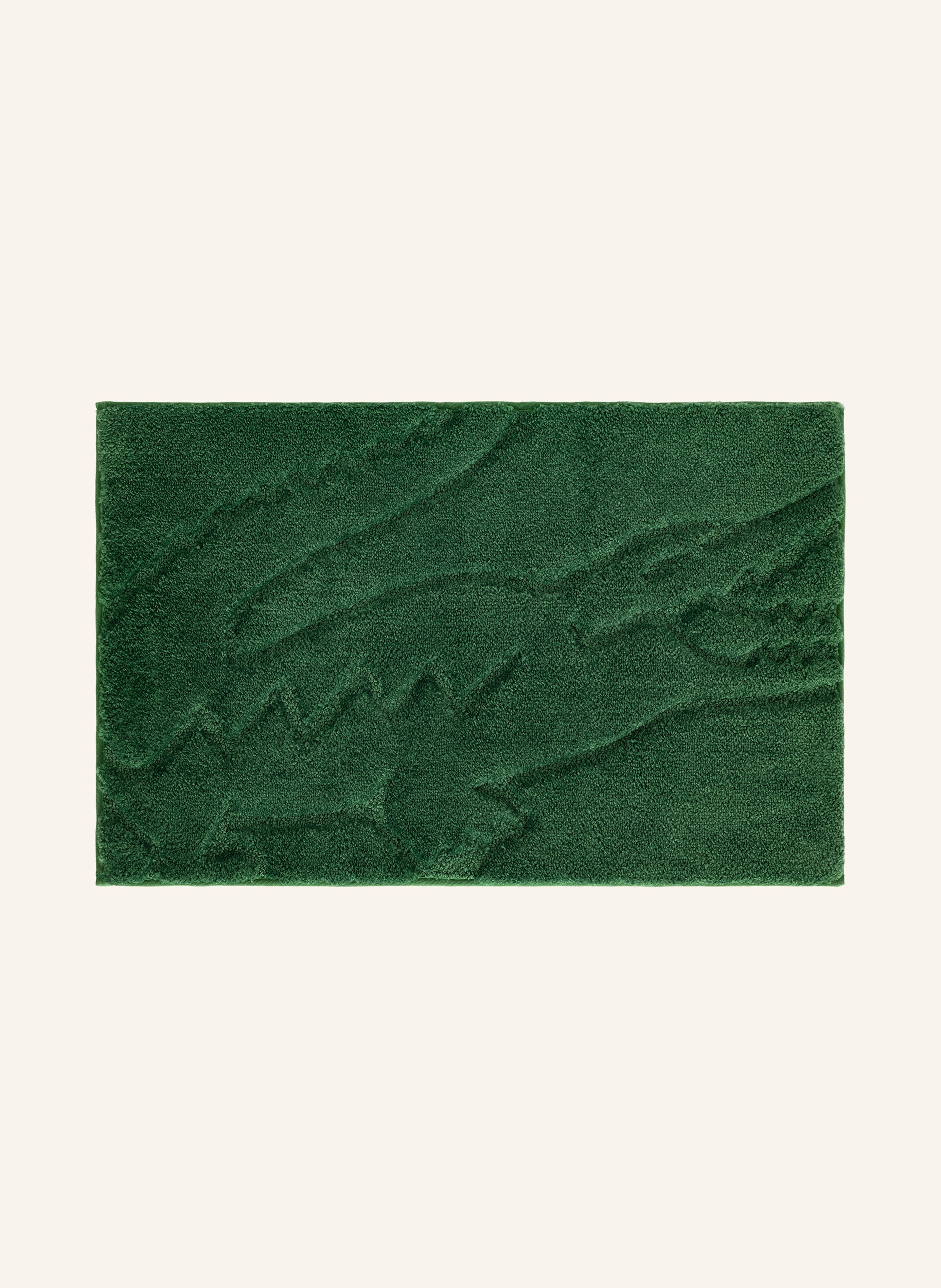 LACOSTE Badematte LHERITAG