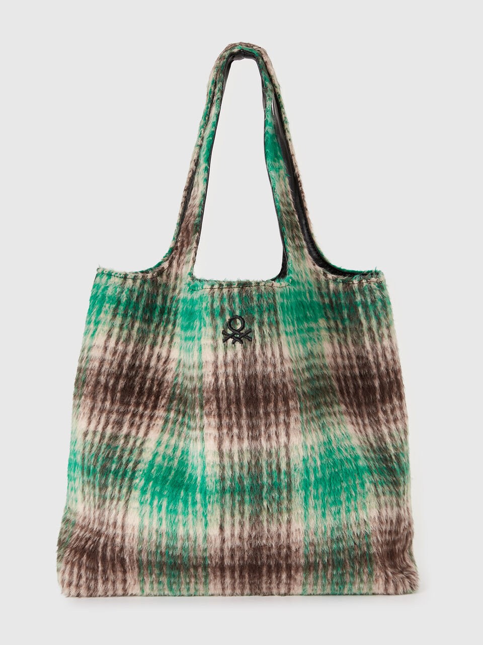 Reversible shopping bag