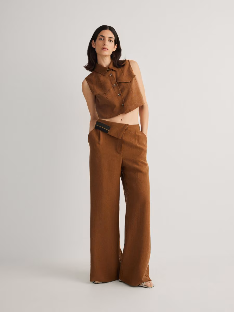 Lyocell Top