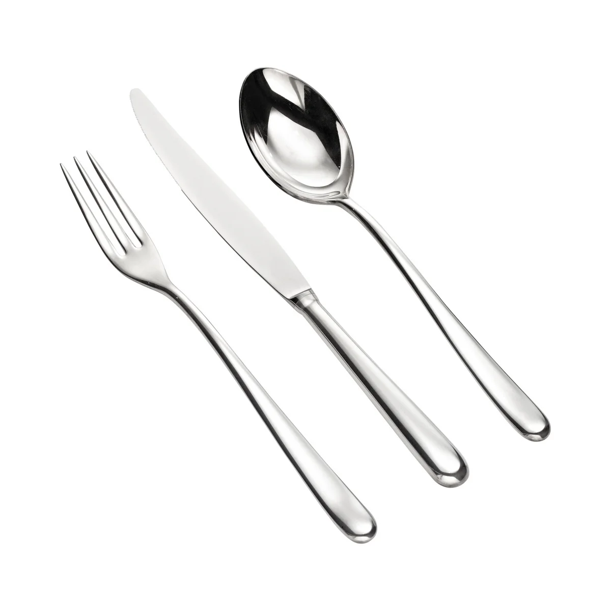 Alessi - Caccia, Dessertlöffel
