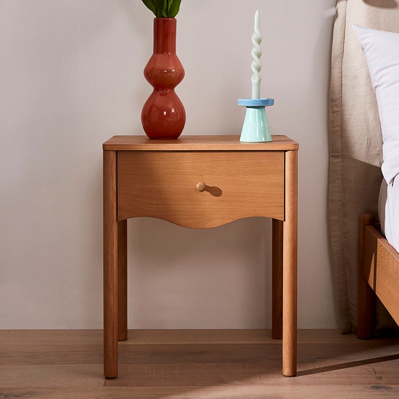 Contrast Mint & Blue Candle Holder