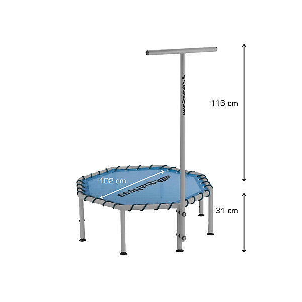 Aquaness - Trampoline aquatique