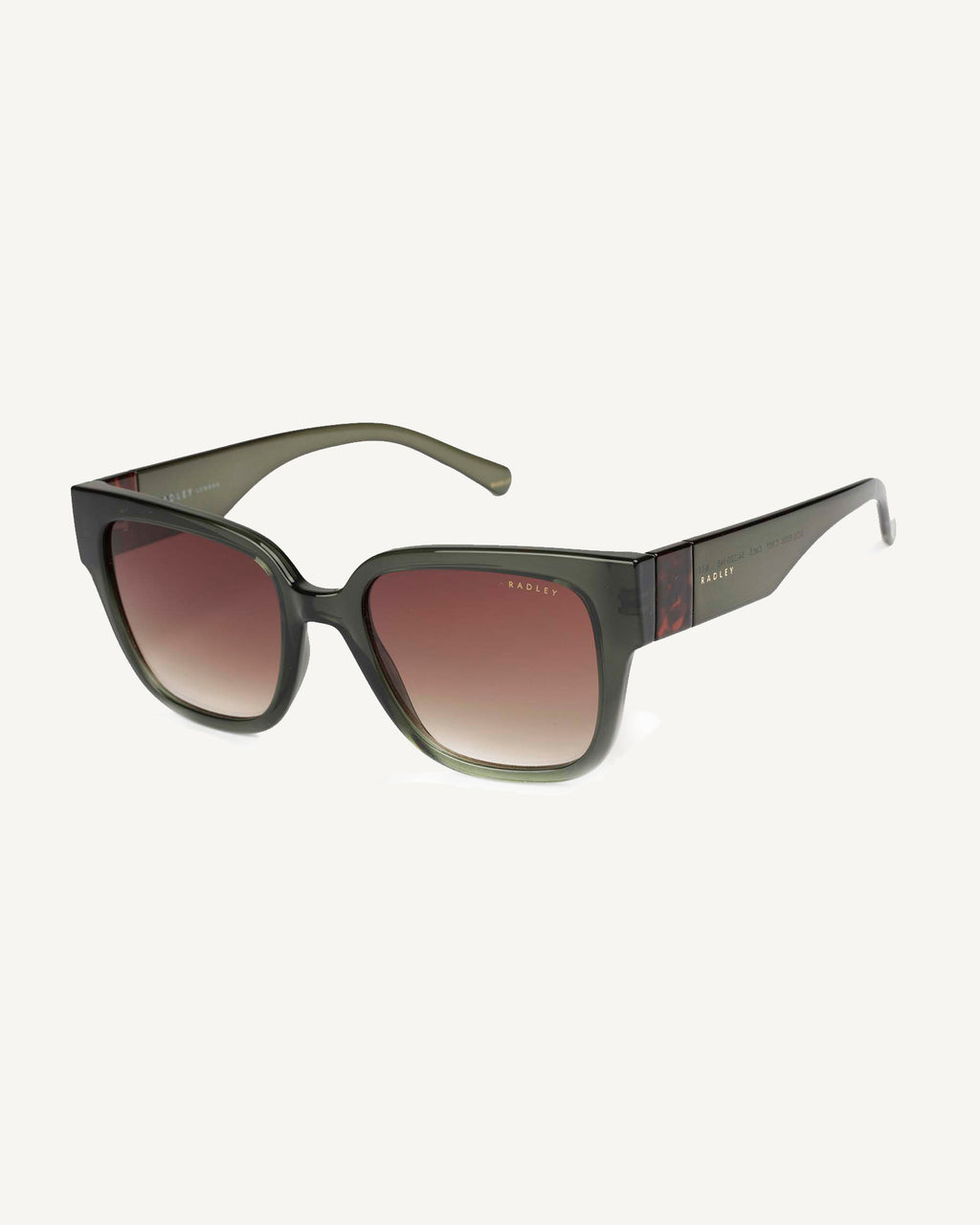 Portland Way - Square Eye Sunglasses