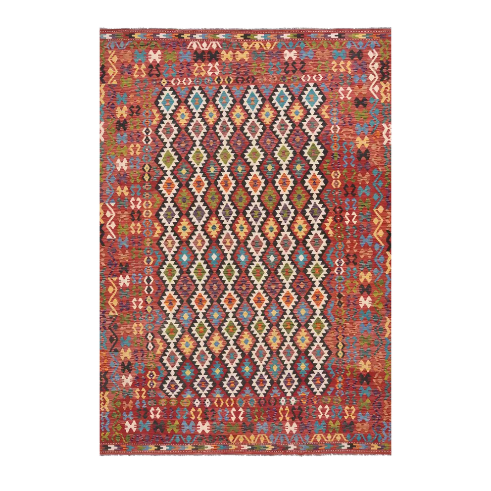 Kelimteppich Afghan Kelim