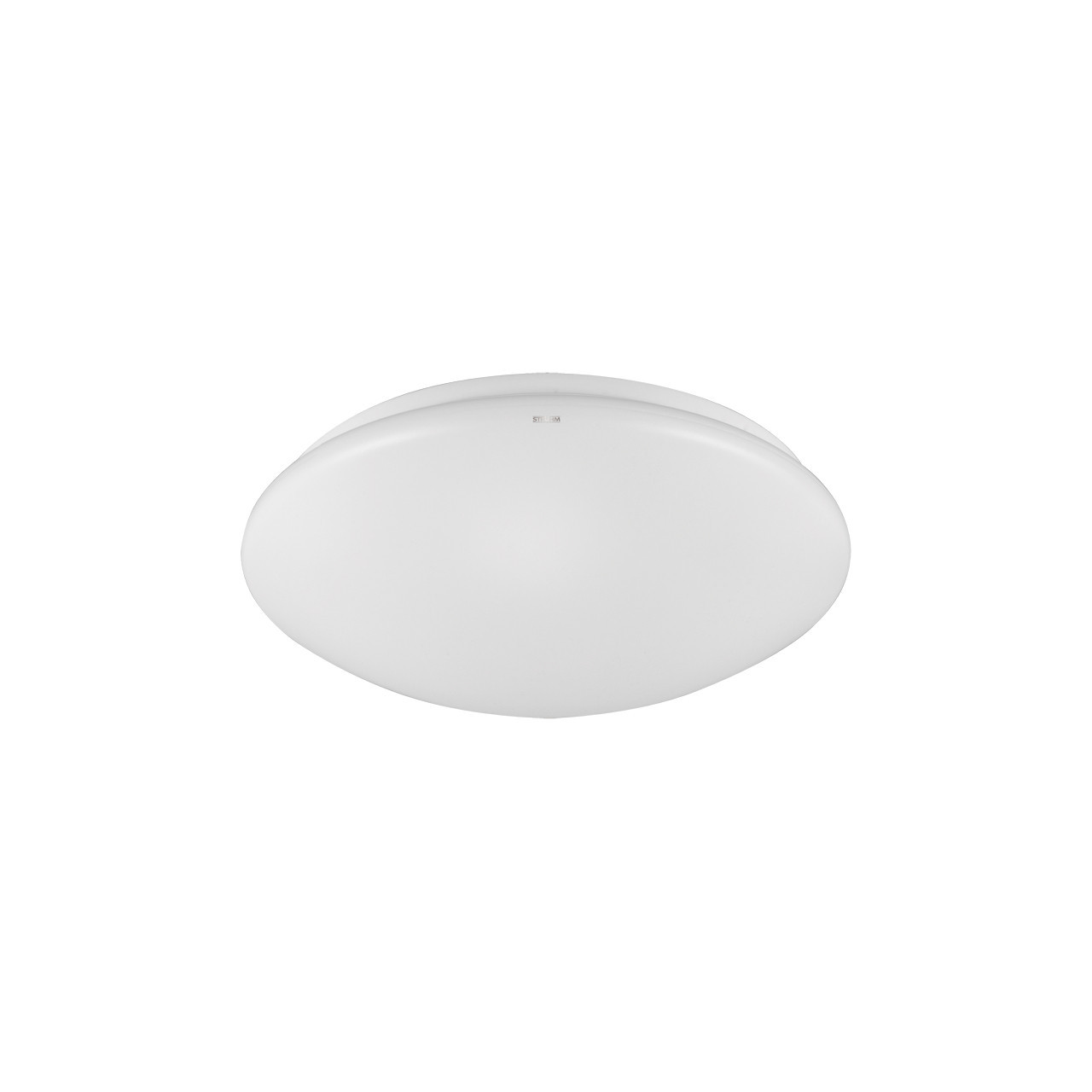 Plafon z czujnikiem ruchu biały okrągły 26cm STIG 1xE27x40W IP20 Struhm