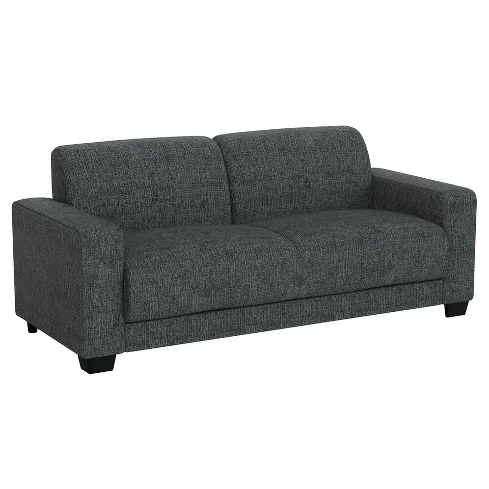 Bank Aberdeen 3-zits - Kansas - grijs