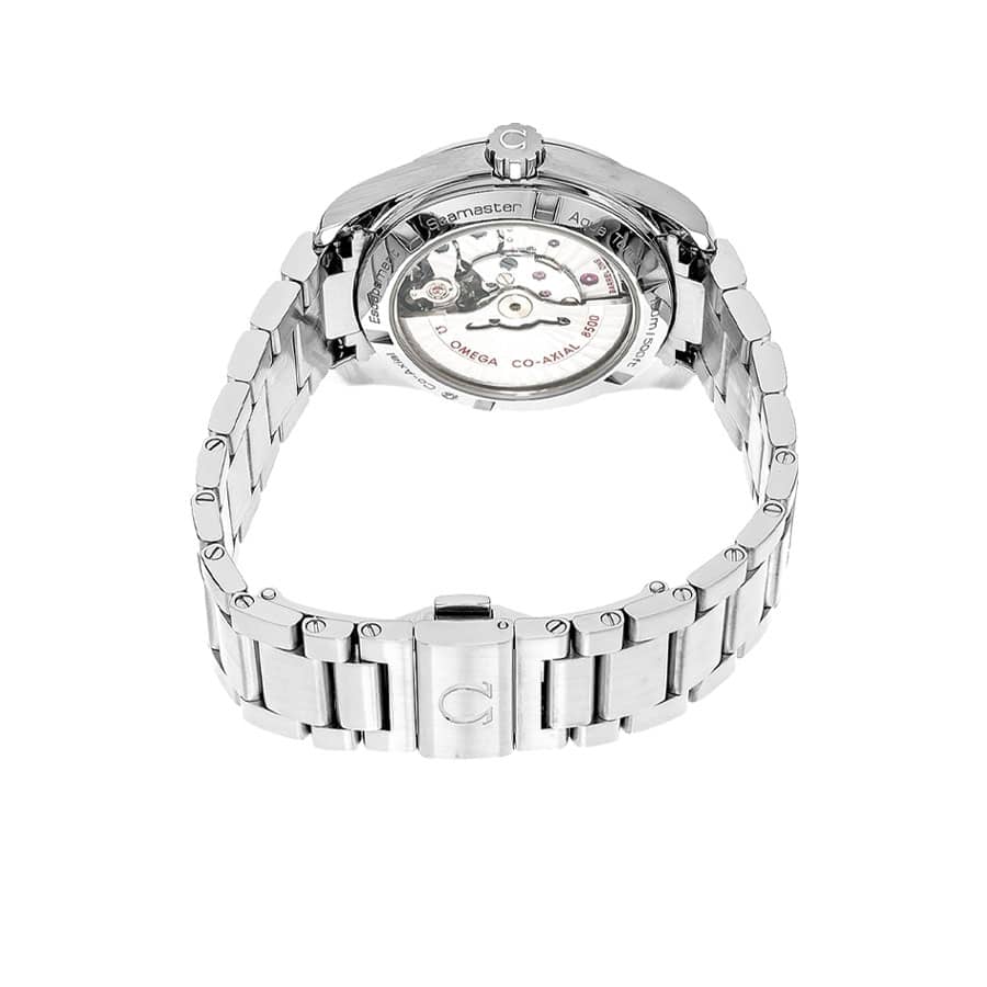 Omega Seamaster 231.10.39.21.03.002 “Blue Dial” Deluxe Clone 1:1