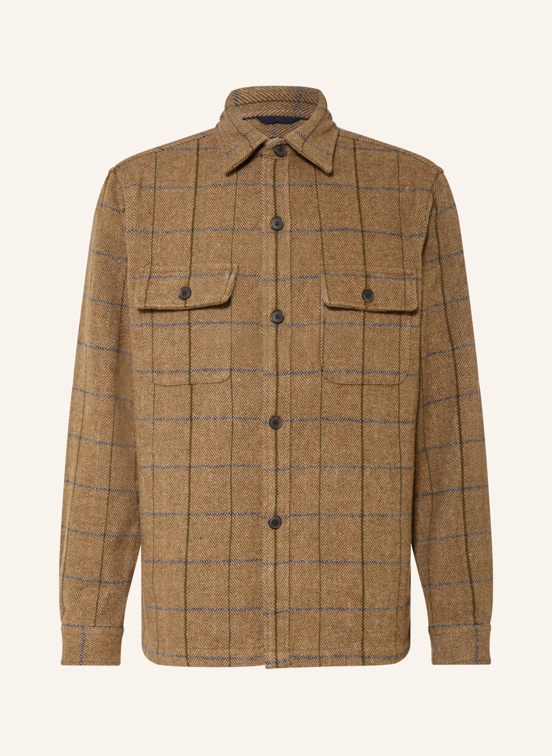 STROKESMAN'S Overshirt