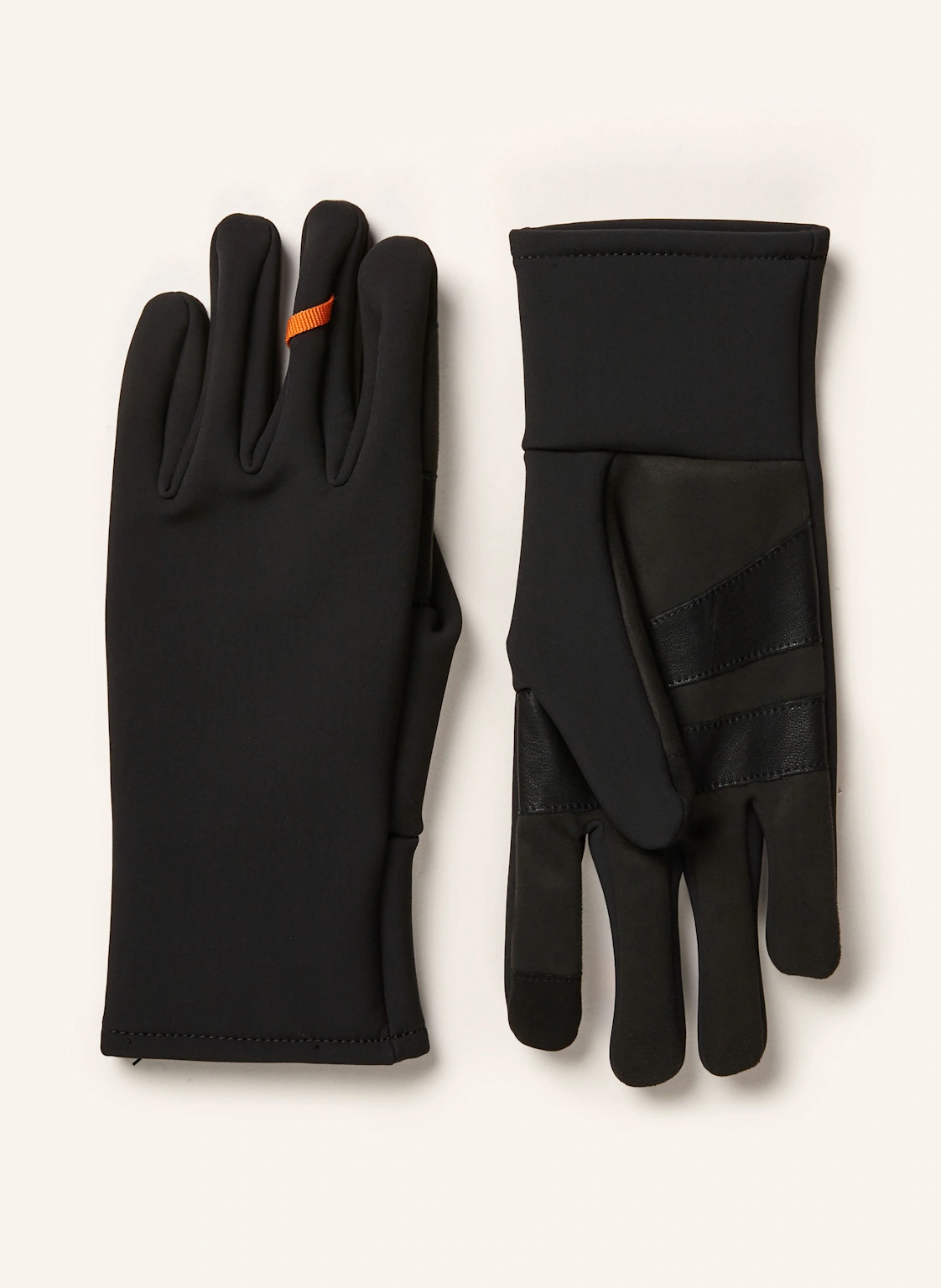 CAFÉ DU CYCLISTE Fahrradhandschuhe mit Touchscreen-Funktion