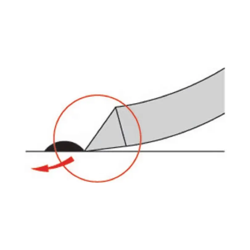 Meissel PB 804.Bent