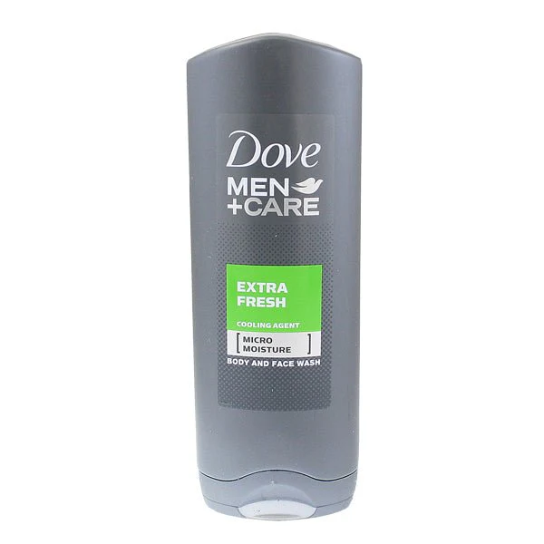 Dove Men Shower Gel Extra Fresh 250ml