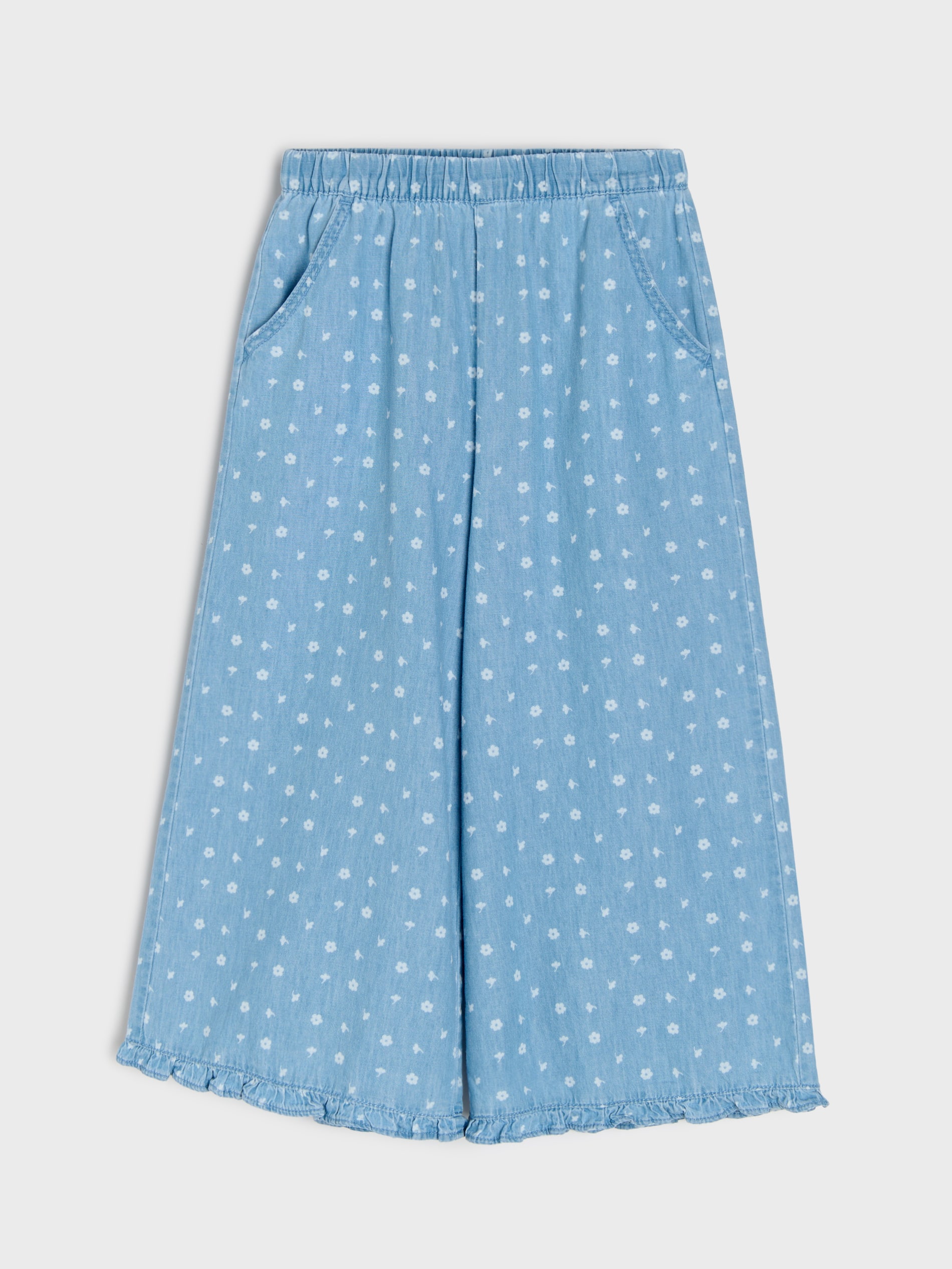 Spodnie light denim