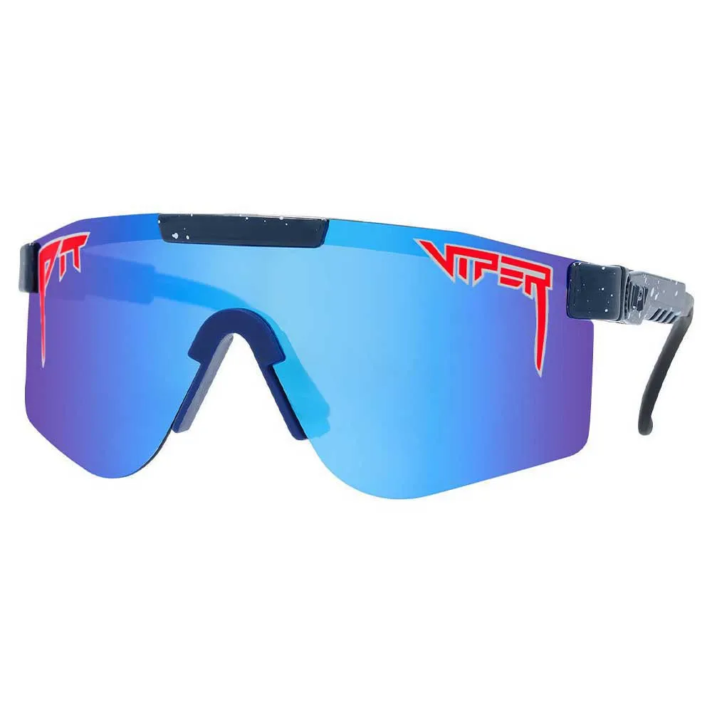 Pit Viper The basketball team the originals double wide polarized sunglasses