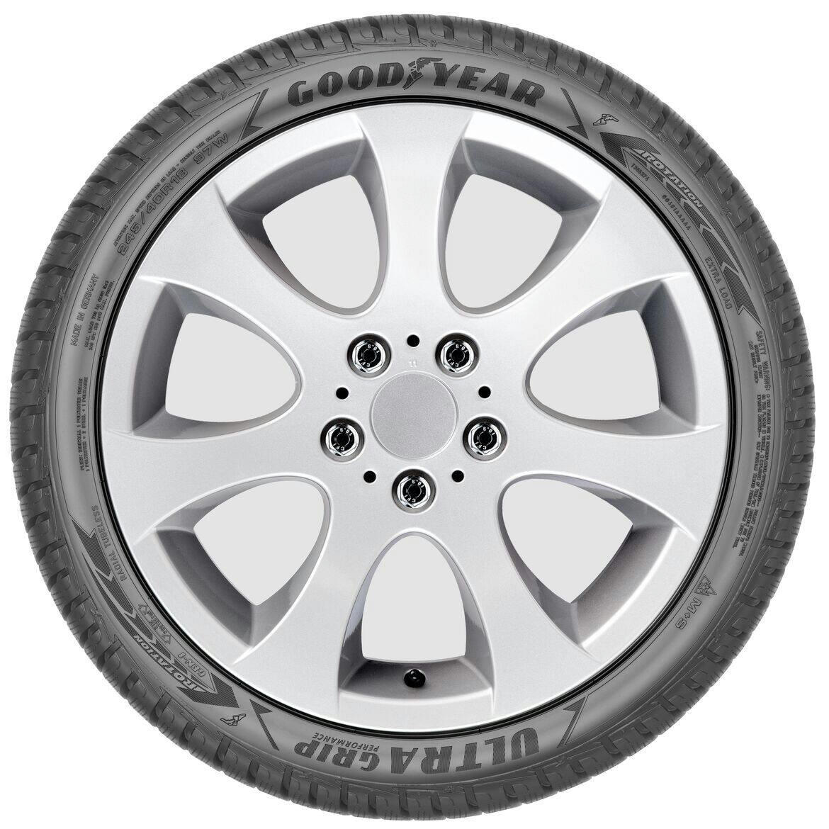 Goodyear Ultra Grip Performance