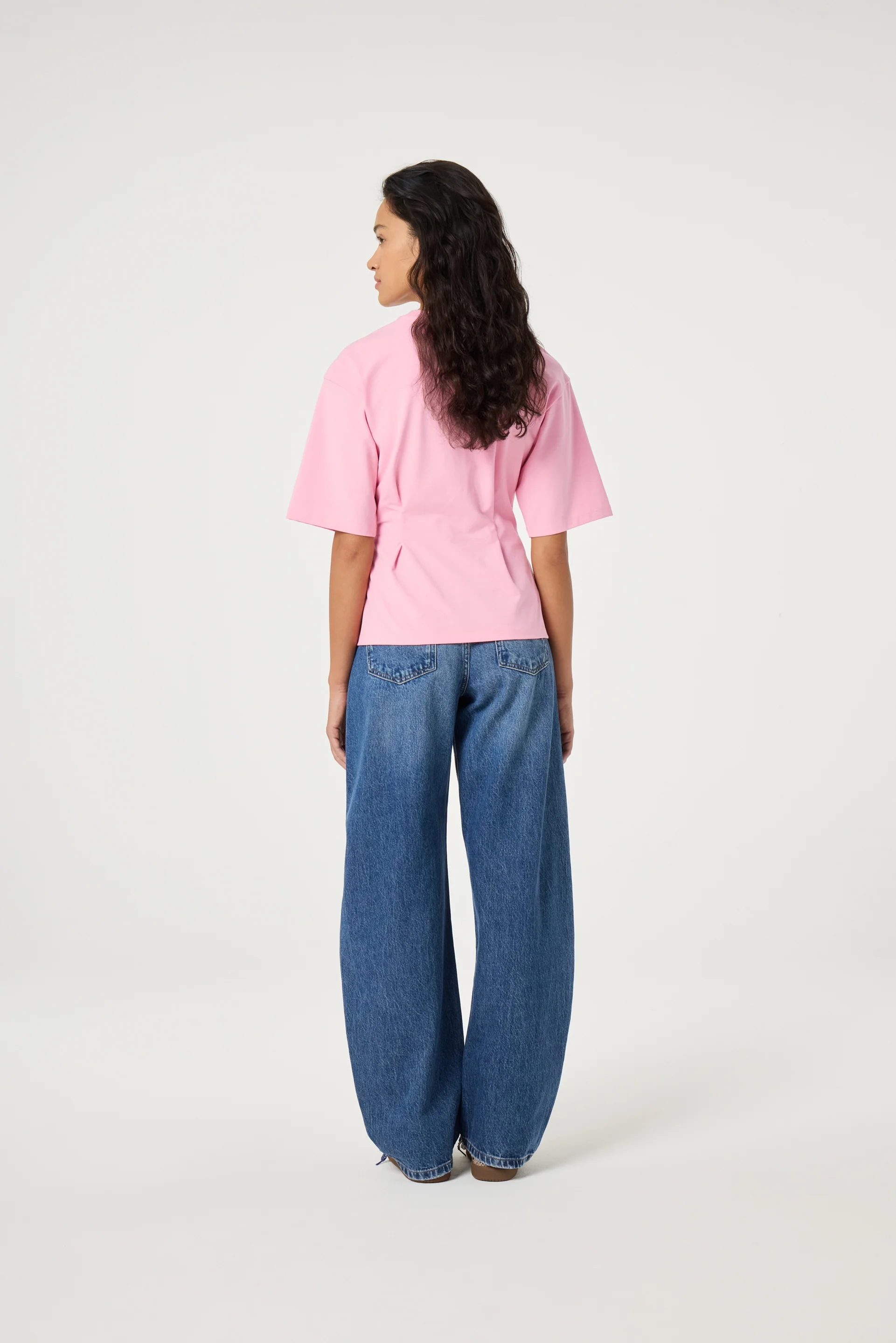 Asta T-shirt | Pink Rendez Vous
