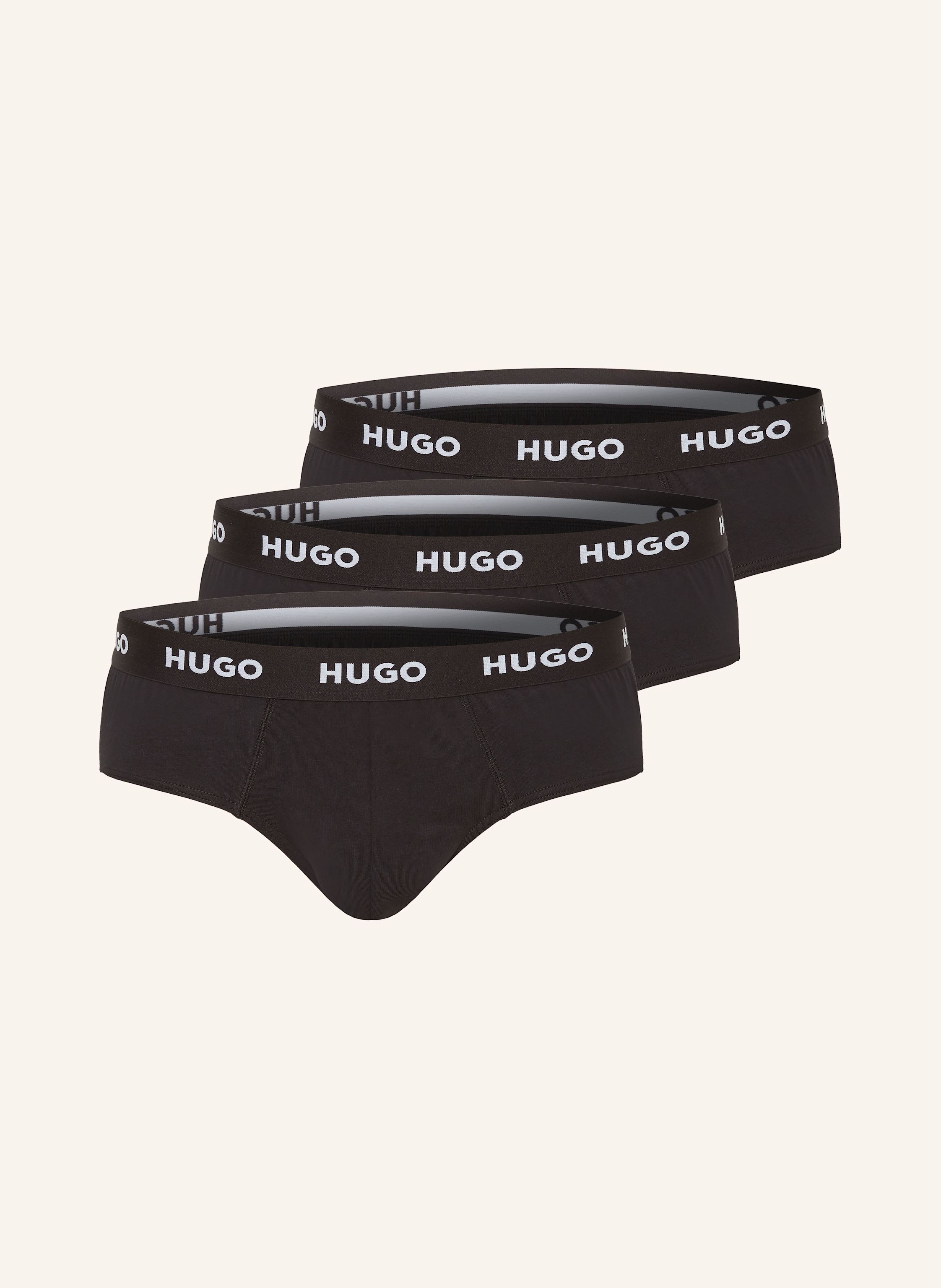 HUGO 3er-Pack Slips