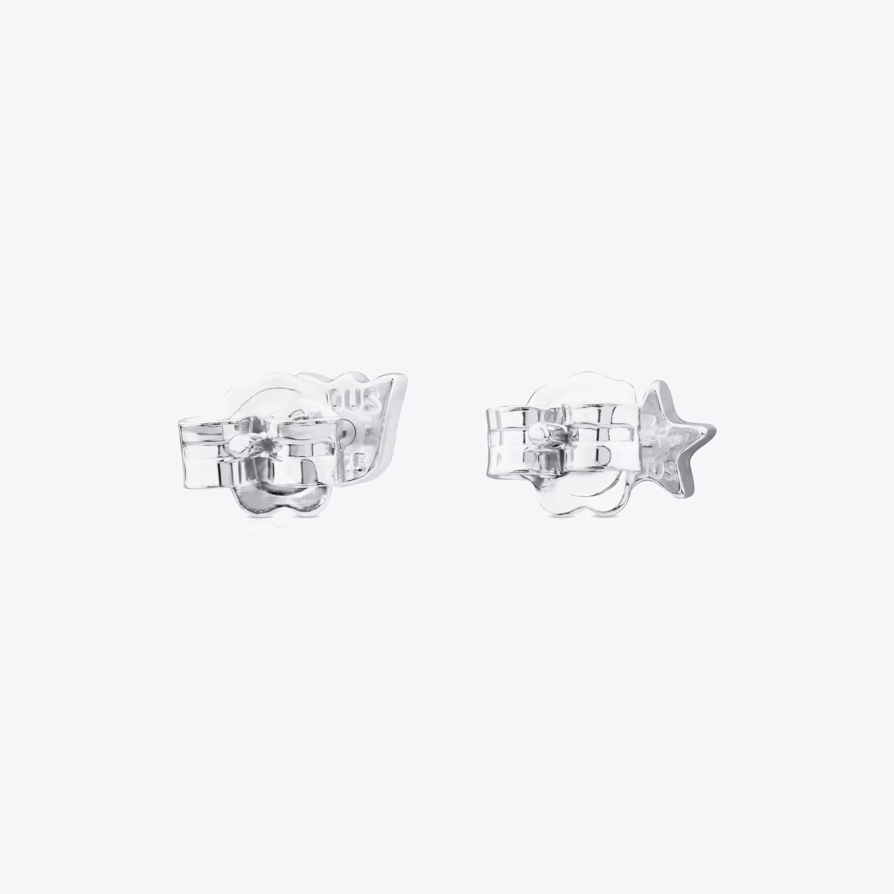 Pack de Pendientes de plata TOUS Basics