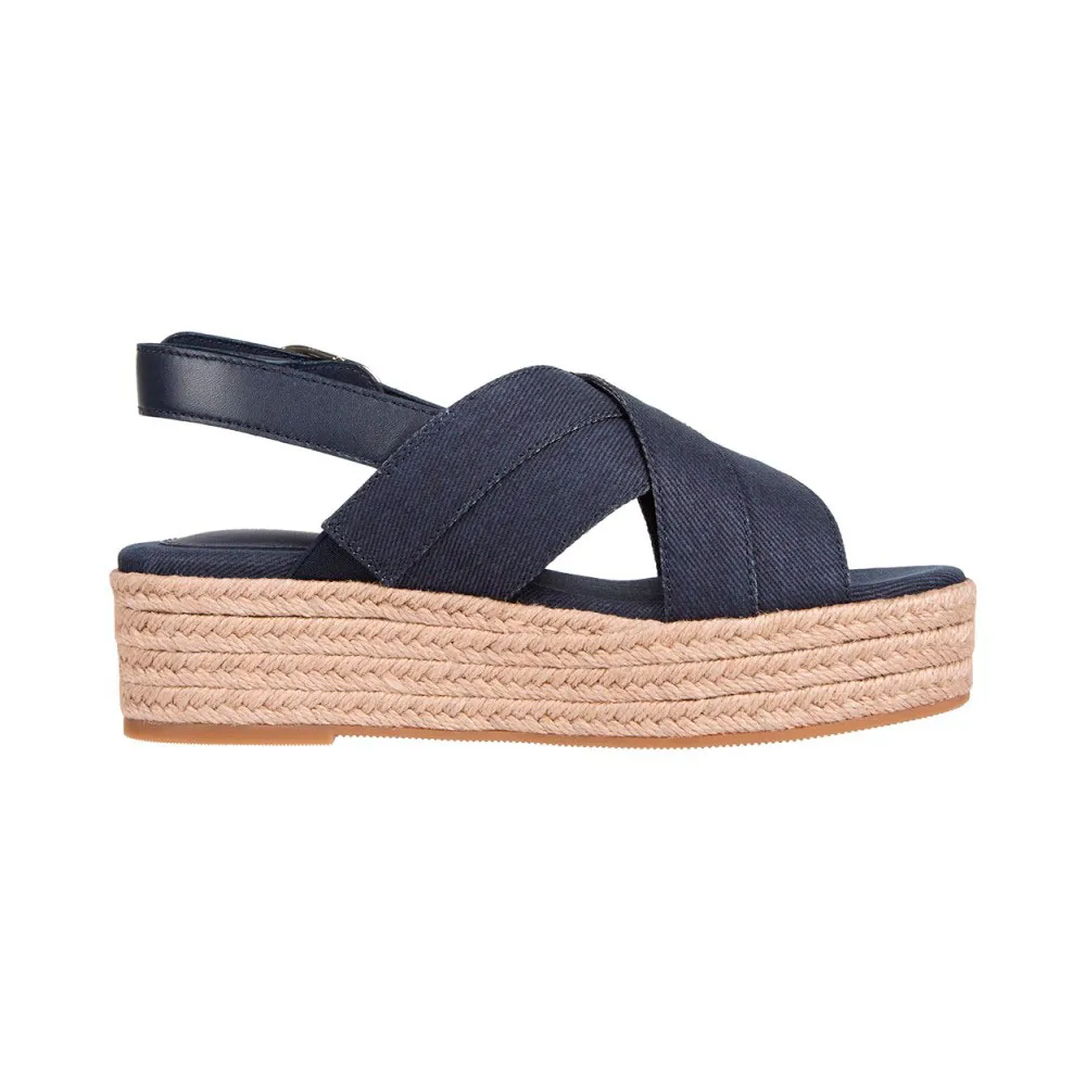 Tommy Hilfiger FW0FW08669 Wedge Espadrilles